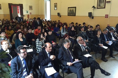 A Maglie la sala Confucio, "il Capece al centro della cooperazione tra Cina e Italia" - Corriere Salentino