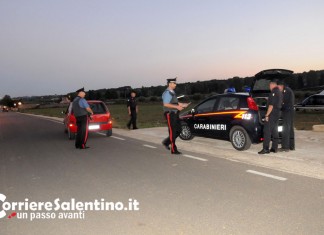 Controlli a tappeto tra Tricase e dintorni, in sei trovati alticci al volante: ritirate cinque patenti