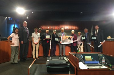 "Programma di scambio studenti" tra le Città Sorelle Copertino e Cupertino - Corriere Salentino