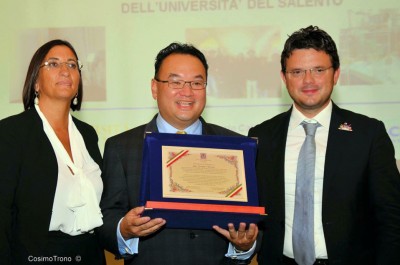 "Programma di scambio studenti" tra le Città Sorelle Copertino e Cupertino - Corriere Salentino