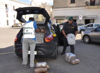 Droga in auto con la famiglia al seguito: 44enne torna in libertà