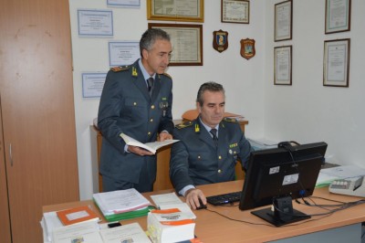 Frodi fiscali, appalti e lotta alla criminalità: la Gdf "racconta" il suo 2016 - Corriere Salentino