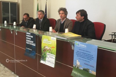 Lecce Fiere ospita la VII edizione di "Externa" dal 21 al 25 Aprile con un workshop e un laboratorio formativo - Corriere Salentino