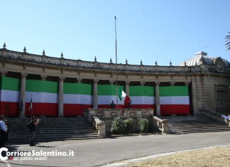 Tutto pronto per la “Festa della Repubblica”: programma e piano del traffico a Lecce