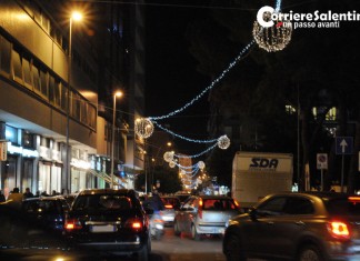Weekend dell’Immacolata, Codacons Lecce: “Prove generali di caos”