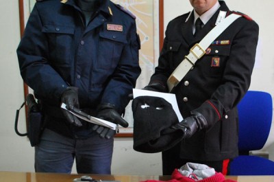 Armato rapina distributore di benzina, ma viene acciuffato poco dopo: in manette 25enne - Corriere Salentino