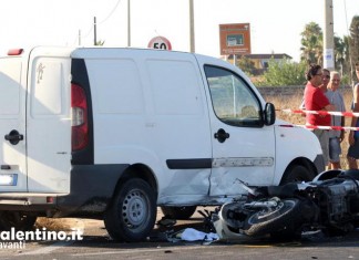 Rotatoria sulla Lecce-Frigole, Paolo Perrone: “Felice pensando al triste destino di Simone”
