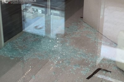 "Colpo" grosso in una gioielleria del centro, ladri ripuliscono vetrine e svuotano cassaforte - Corriere Salentino