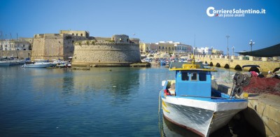 Alla scoperta del Salento: il Castello Angioino di Gallipoli - Corriere Salentino