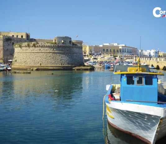 Alla scoperta del Salento: Gallipoli, la perla dello Jonio