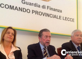 Gestione monopolistica delle slot machines, chiuse le indagini: 38 indagati