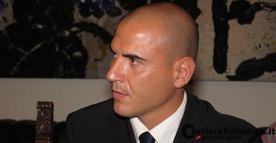 Marti smentisce le notizie sulla sua fuga: "Io e il mio gruppo restiamo al nostro posto". Anche Guido resta con Fitto - Corriere Salentino
