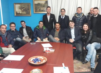 Nardò, in campo i vertici baresi per far tornare unito il centrodestra
