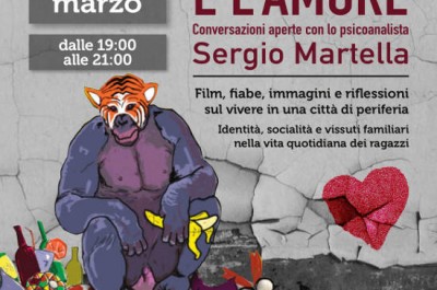 "La rabbia, il rifiuto e l'amore": conversazioni aperte con lo psicoanalista Sergio Martella - Corriere Salentino