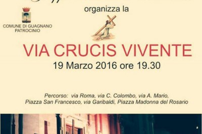 Via crucis dal vivo, appuntamento per sabato a Guagnano - Corriere Salentino