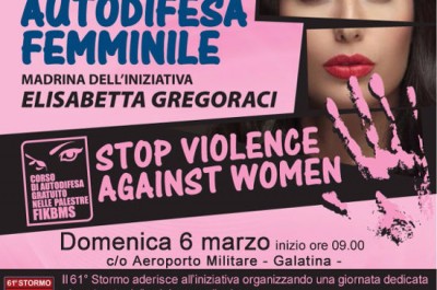 "Ogni giorno è il 25 novembre", la Federazione Kickboxing a difesa delle donne - Corriere Salentino