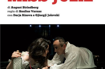 A Novoli in scena "Miss Julie fragments" del Teatro Nazionale Macedone - Corriere Salentino