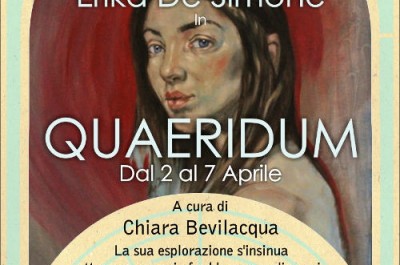 "Quaridum", personale di Erika De Simone - Corriere Salentino