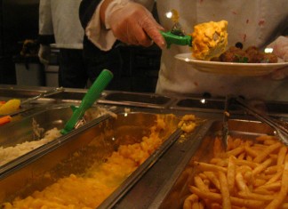 Lecce, lunedì 23 settembre riparte la mensa scolastica