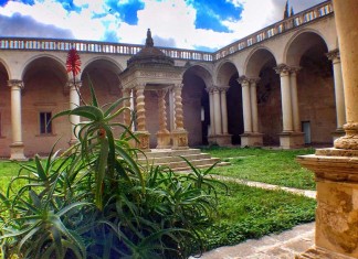 “1966-2016 Cinquant’anni di attività”, personale di Angelo Raffaele Antelmi al Monastero degli Olivetani