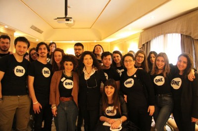 La Salentina Chiara De Carlo è stata scelta come Ambasciatrice per l‘organizzazione ONE - Corriere Salentino