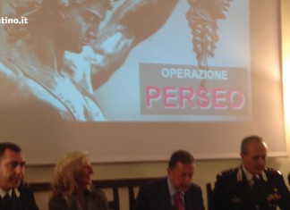 Operazione “Perseo”: pm invoca 6 anni per un panettiere, il Tribunale lo assolve