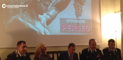 Operazione "Perseo": in Appello sconti di pena per i dieci imputati - Corriere Salentino