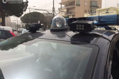 Arriva lo "street control", un sistema di rilevazione digitale delle infrazioni - Corriere Salentino