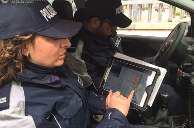 Arriva lo "street control", un sistema di rilevazione digitale delle infrazioni - Corriere Salentino