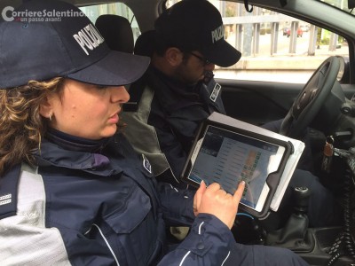 Riparte lo street control: assicurazioni, revisioni scadute e soste vietate nel mirino - Corriere Salentino