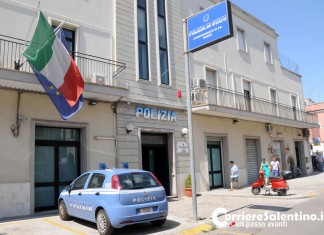 Sorpresi nelle vicinanze dello stadio, ma non potevano farlo, deferiti due tifosi del Nardò