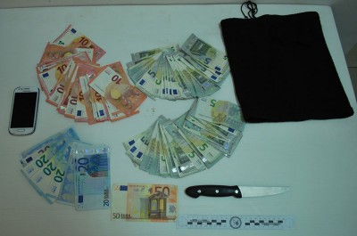 Armato rapina distributore di benzina, ma viene acciuffato poco dopo: in manette 25enne - Corriere Salentino