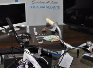 Droga e pistola nel b&b: 28enne condannato a 6 mesi di reclusione