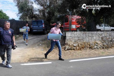 Ucciso e gettato in un pozzo, invocati trent'anni di carcere per l'omicida di Ivan Regoli - Corriere Salentino