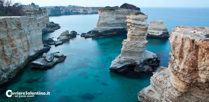 Alla scoperta del Salento: Melendugno, dalle sentinelle di pietra alle marine del Salento - Corriere Salentino