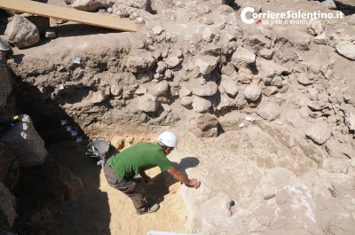 Alla scoperta del Salento. Rudiae, l'anfiteatro ritrovato e gli scavi archeologici a Lecce: parla il prof. D'Andria - Corriere Salentino