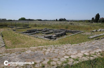 Alla scoperta del Salento. Rudiae, l'anfiteatro ritrovato e gli scavi archeologici a Lecce: parla il prof. D'Andria - Corriere Salentino