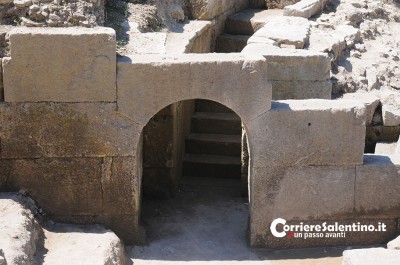 Alla scoperta del Salento. Rudiae, l'anfiteatro ritrovato e gli scavi archeologici a Lecce: parla il prof. D'Andria - Corriere Salentino