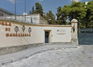 Rappresentazione teatrale per Falcone e Borsellino presso la Scuola di Cavalleria di Lecce
