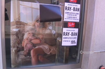 Doppia intimidazione a Lequile, pistolettate contro ottica e macelleria - Corriere Salentino