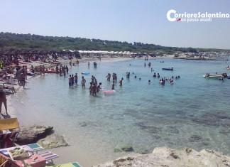 Spiagge a misura di bimbi, i pediatri premiano la Puglia e il Salento