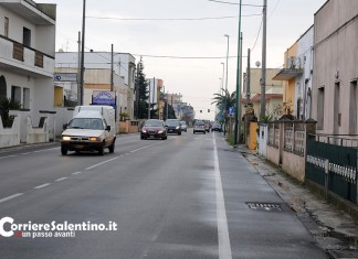 Statale 275, Cgil e Fillea: sia reale opportunità per le maestranze locali