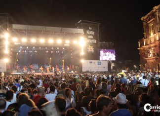 Notte della Taranta, arrivano le stelle della danza salentina
