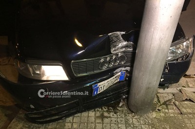 Inseguimento tra ladri ed agenti: banditi fuggono tra speronamenti e colpi di pistola - Corriere Salentino