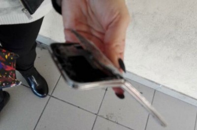 La denuncia shock su facebook: «Picchiata dal mio ex». Postate le foto delle ferite. Indaga la polizia - Corriere Salentino