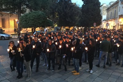 "Buon viaggio Marco", l'ultimo saluto di amici e conoscenti al "barman dell'Urban" - Corriere Salentino