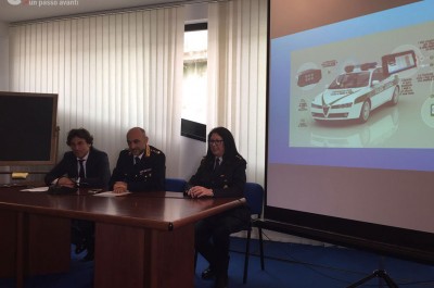 Arriva lo "street control", un sistema di rilevazione digitale delle infrazioni - Corriere Salentino