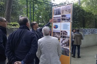 Sicurezza sul lavoro, sindacati presentano una foto-inchiesta su irregolarità nei cantieri leccesi - Corriere Salentino