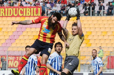 Lotta al primo posto finita. Il Lecce pareggia 0 a 0 con l’Akragas e sprofonda al terzo posto - Corriere Salentino
