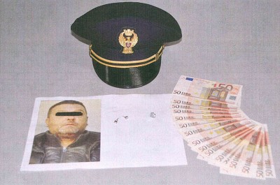 Col doppione delle chiavi svaligia l'appartamento in cui abitava: arrestato 50enne, caccia al complice - Corriere Salentino
